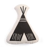 Childhome Díszpárna - Vászon - Sátor