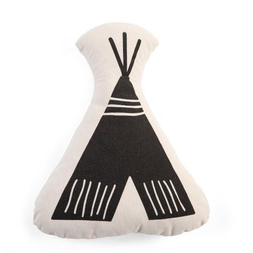 Childhome Díszpárna - Vászon - Sátor