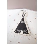 Childhome Díszpárna - Vászon - Sátor
