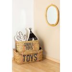 Childhome Díszpárna - Vászon - Sátor