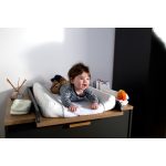 Childhome Pelenkázó Lap Huzat - Arany Pöttyös