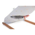 Childhome Evolux Baba Pihenőszék - Huzat - Szürke