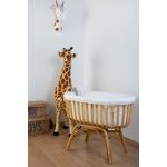 Childhome Zsiráf Fej - Gyapjú - Fali Dekoráció