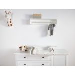 Childhome Zsiráf Fej - Gyapjú - Fali Dekoráció