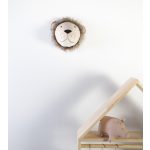 Childhome Oroszlán Fej - Gyapjú - Fali Dekoráció