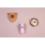 Childhome Oroszlán Fej - Gyapjú - Fali Dekoráció