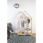 Childhome Oroszlán Fej - Gyapjú - Fali Dekoráció