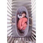 Childhome Mózeskosár Huzat - Szürke