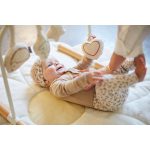 Childhome virág alakú játszószőnyeg 110 cm