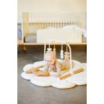 Childhome virág alakú játszószőnyeg 110 cm