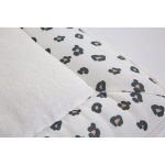 Childhome Játszószőnyeg Járókába - 75x95 Cm - leopárd mintás