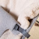 Childhome Baba Pihenőszék Párna - Törtfehér