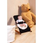 Childhome Evolux Pihenőszék Mogyoróbarna/Fekete-Kiállított darab!