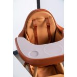 Childhome Evolu Üléspárna - Bőr Nude