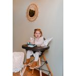 Childhome Nád Kerek Falitükör - 90 cm