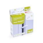 Childhome Ajtóütköző - Fehér - 2db