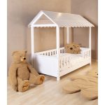 Childhome Ülő Plüss Mackó - 60x60x76 Cm - Teddy