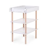 Childhome Pelenkázóasztal - Fehér-Kifutó!