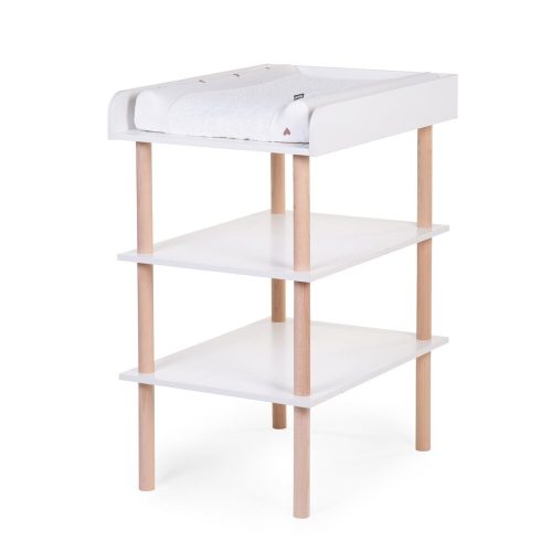 Childhome Pelenkázóasztal - Fehér-Kifutó!