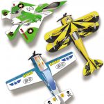 Makettkészítő-Repülők CreaLign