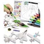 Makettkészítő-Repülők CreaLign