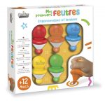 Első marokfilctoll készletem, 5 db-os CreaLign