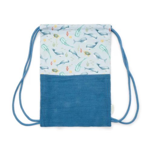 Little Dutch strandtáska Ocean Sea Life Multi-colour