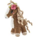 CraftID figura horgoló készlet, Lovacska CraftArt