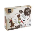 CraftID figura horgoló készlet, Lovacska CraftArt