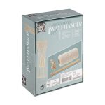 CraftID Makramé készítő kreatív készlet, Falidísz CraftArt