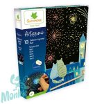 KARCKÉP KÉSZÍTŐ- VARÁZSLATOS ÉJSZAKÁK SYCOMORE ARTISSIMO