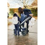 Childhome "Family Club" Signature női hátizsák- ecru