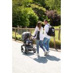 Childhome "Family Bag" Táska - Fekete