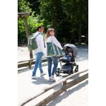 Childhome "Family Bag" Táska - Vászon Zöld