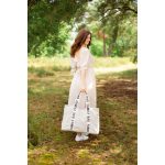 Childhome "Family Bag" Táska - Törtfehér