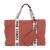 Childhome "Family Bag" Táska - Vászon Terracotta