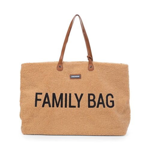 Family Bag" Táska - Teddy - Barna