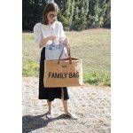 Childhome Rendszerező Táskába - Vászon - Szürke