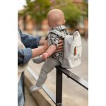 Childhome “My First Bag” Gyermek Hátizsák – Vászon Szürke