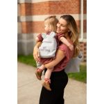 Childhome “My First Bag” Gyermek Hátizsák – Vászon Szürke