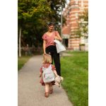 Childhome “My First Bag” Gyermek Hátizsák – Vászon Szürke