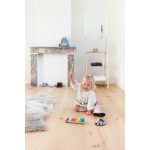 Childhome "My First Bag" Gyermek Hátizsák - Szürke