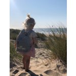 Childhome "My First Bag" Gyermek Hátizsák - Szürke