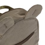 Childhome "My First Bag" Gyermek Hátizsák - Vászon - Khaki