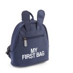 Childhome "My First Bag" Gyermek Hátizsák - Sötétkék