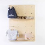 Childhome "My First Bag" Gyermek Hátizsák - Sötétkék