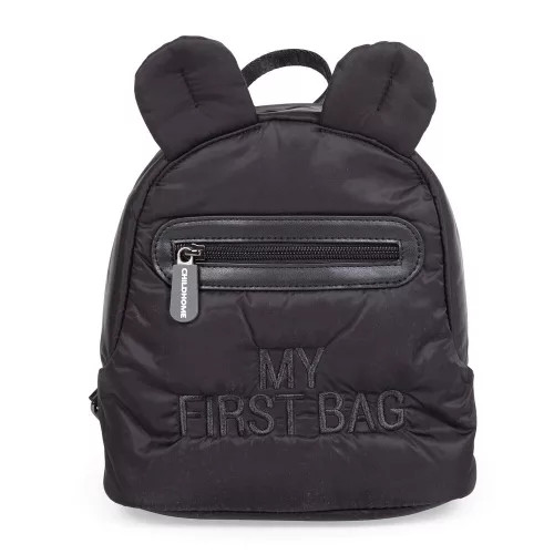  My First Bag" Gyermek Hátizsák - fekete