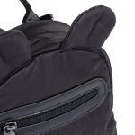 Childhome "My First Bag" Gyermek Hátizsák - Pufi - Fekete