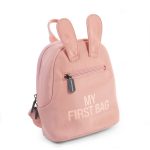 Childhome "My First Bag" Gyermek Hátizsák - Pink