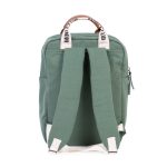 Childhome mini club gyerek hátizsák- zöld